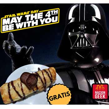 Promociones por el Día de Star Wars en Guatemala 2017