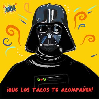 Promociones por el Día de Star Wars en Guatemala 2017