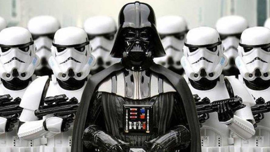 Promociones por el Día de Star Wars en Guatemala 2017
