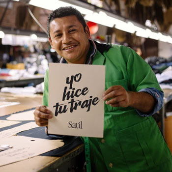 Ropa de Saúl Men's Style