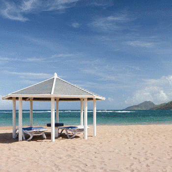 St. Kitts Marriott Resort & The Royal Beach Casino, Frigate Bay. 
