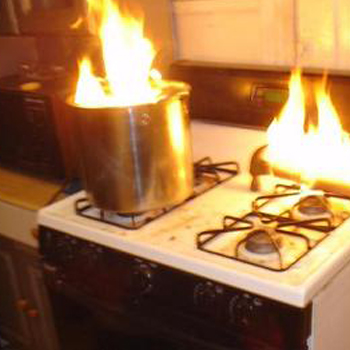 Stove