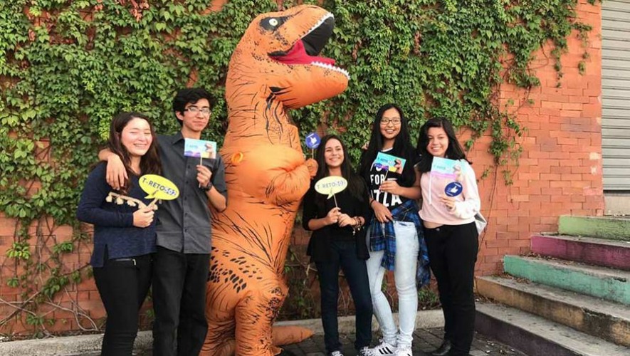 T-Reto 502 busca ayudar a los guatemaltecos más necesitados