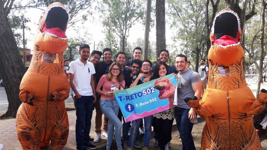 T-Reto 502 proyecto guatemalteco