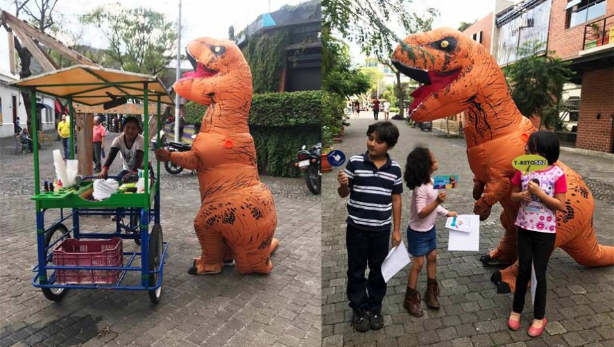 T-Reto 502: proyecto viral que busca ayudar a los guatemaltecos