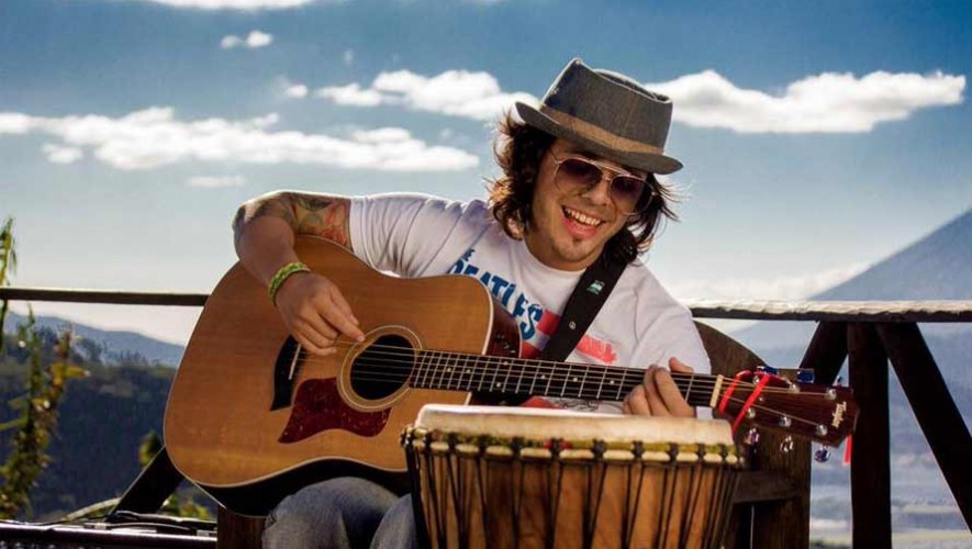 Tavo Bárcenas, cantante guatemalteco estrena su nuevo sencillo Música