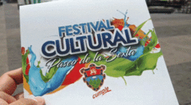 Todos los detalles del Festival Cultural Paseo de la Sexta 2017