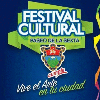 Todos los detalles del Festival Cultural Paseo de la Sexta 2017