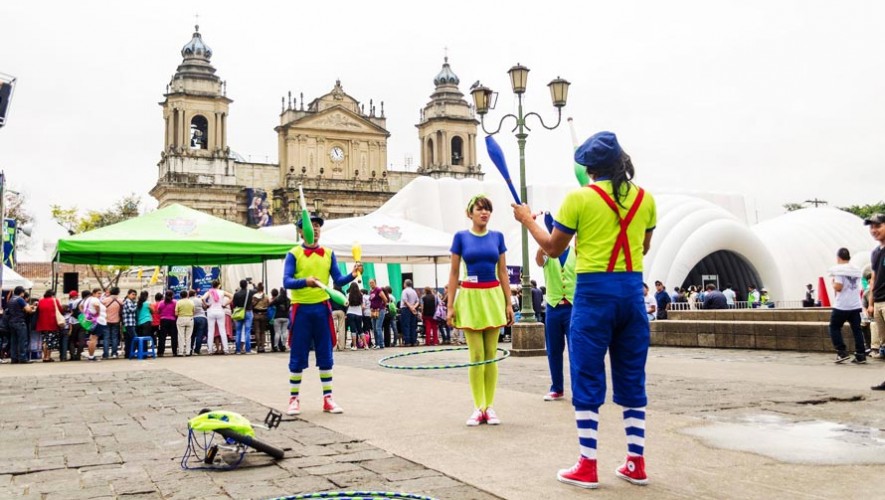 Todos los detalles del Festival Cultural Paseo de la Sexta 2017