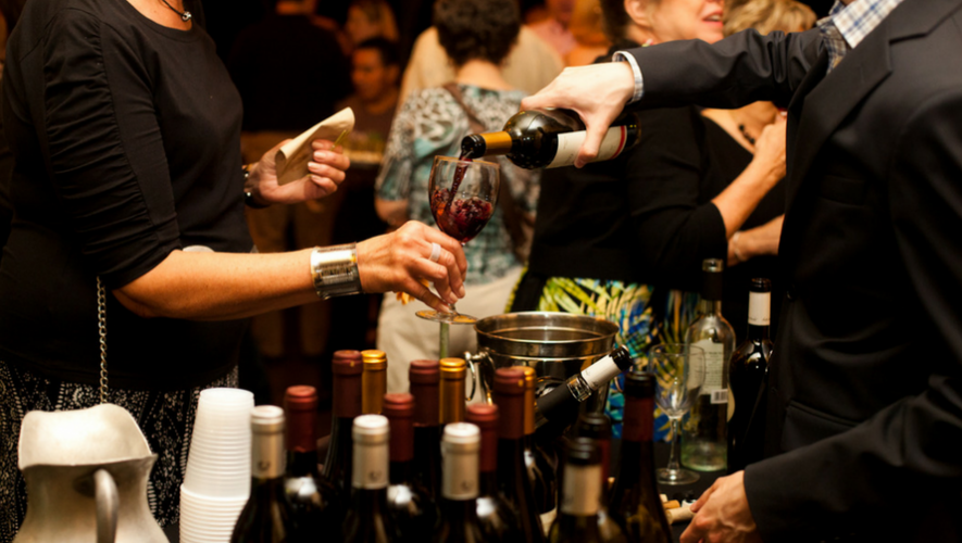 Curso de vinos italianos en Club Italiano | Mayo 2017