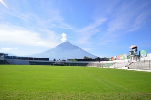 (Foto: Hinchada de Guatemala)