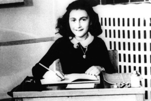 El diario de Ana Frank