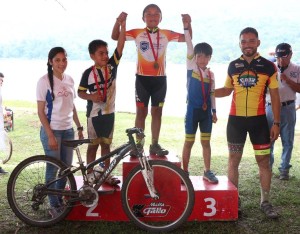 ganadores infantil