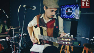 Concierto ac&uacute;stico de Ishto Juevez en Sa&uacute;l L'Oster&iacute;a| Junio 2017