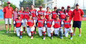 (Foto: Sóftbol Guatemala)