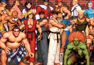 Street Fighter