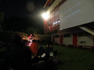 Cine-concierto