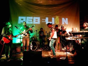 Rebelion