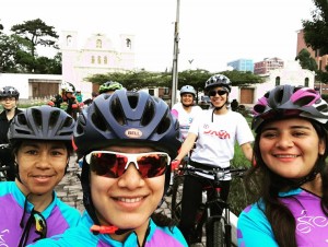 Tour en bicicleta