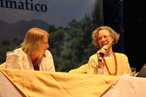 Dra. Julie Lennox