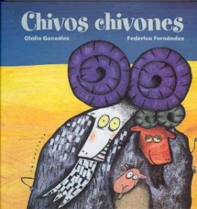 Chivos Chivones. (Foto: IberLibro)
