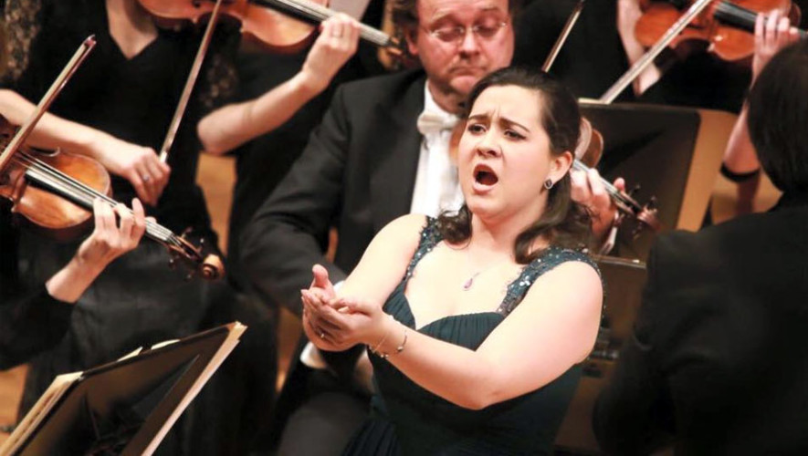 Recital de m&uacute;sica l&iacute;rica a beneficio de Fundaci&oacute;n Margarita Tejada | Agosto 2017