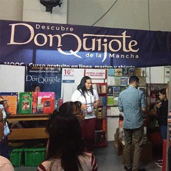 Buscan voluntarios para la Feria Internacional del Libro en Guatemala, Filgua 2017