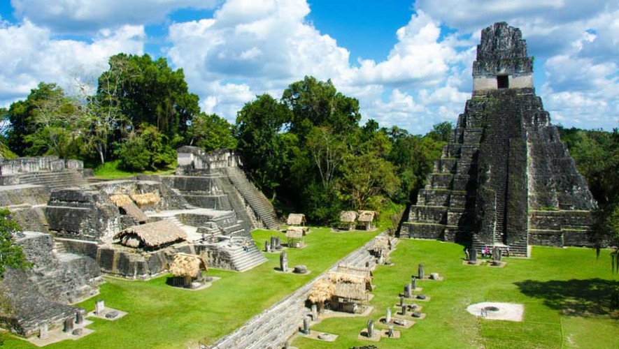 Cadena de televisión estadounidense comparte lugares turísticos de Guatemala