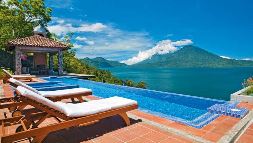 Casa Polopó tiene una de las piscinas más frescas del planeta, según Traven Agent