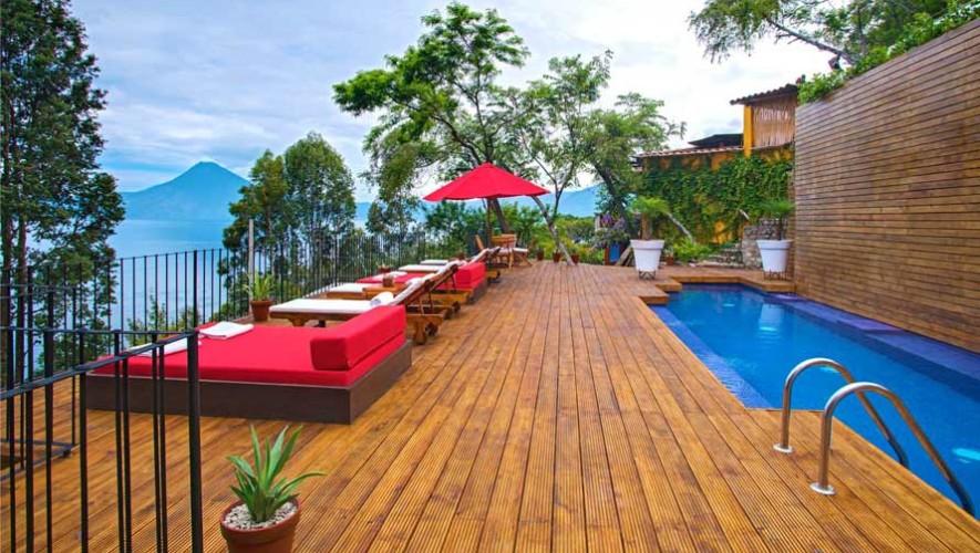 Casa Polopó tiene una de las piscinas más frescas del planeta, según Traven Agent Central