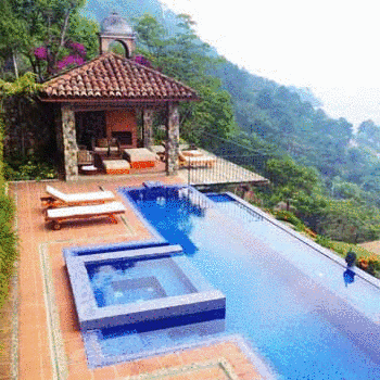 Casa Polopó tiene una de las piscinas más frescas del planeta, según Traven Agent
