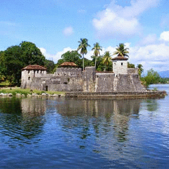 Castillo de San Felipe de Lara 