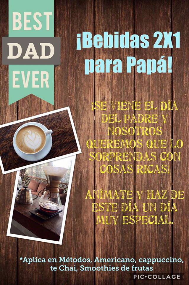 Día del padre en Guatemala ofertas 