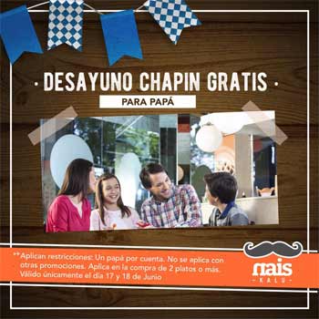 Día del padre en Guatemala 