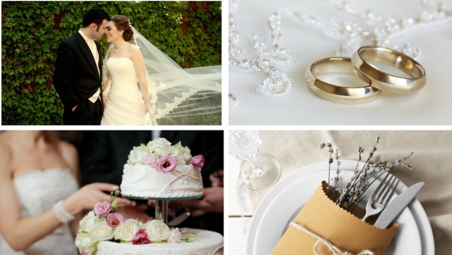 Bazar de bodas en Guatemala | Junio 2017