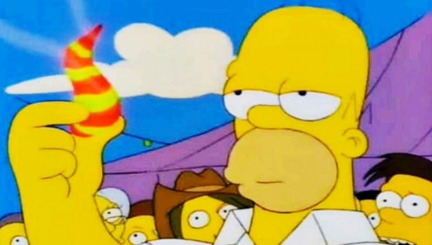 Episodios de los Simpsons donde se menciona a Guatemala