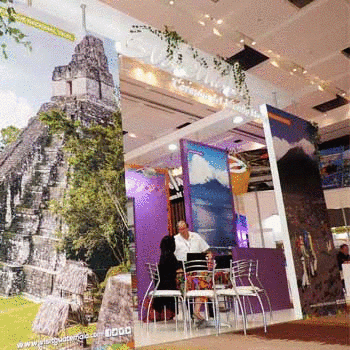 Guatemala obtuvo el premio como Mejor Stand Ecológico en la Fiexpo Latinoamérica 2017