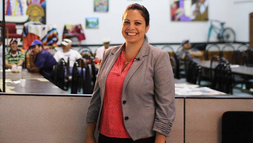 Guatemalteca Jocelyn Skolnik fue nombrada Nuestro Orgullo Hispano