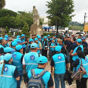INE ofrece oportunidad de empleo para el censo en Guatemala, junio 2017