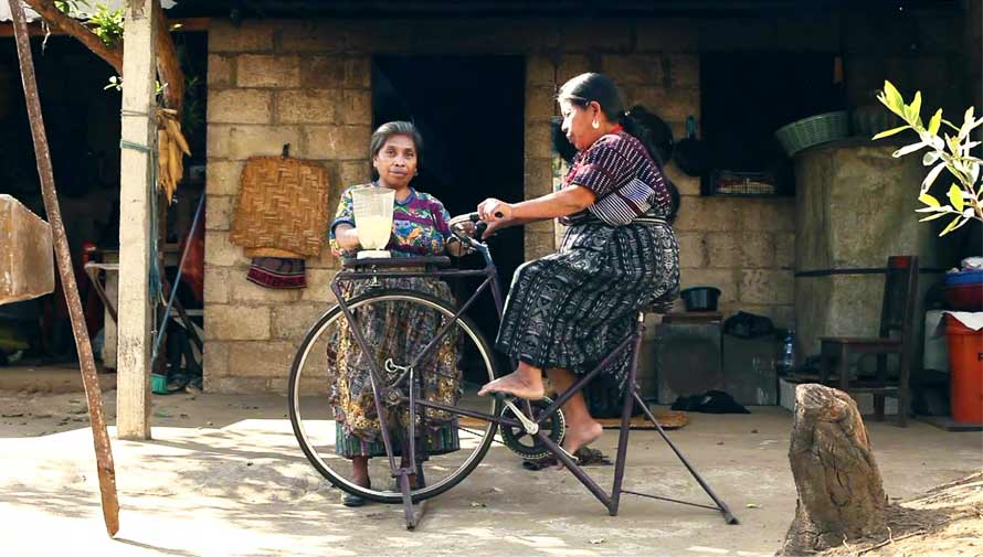 Juego Qué tanto sabes de los inventos de los guatemaltecos