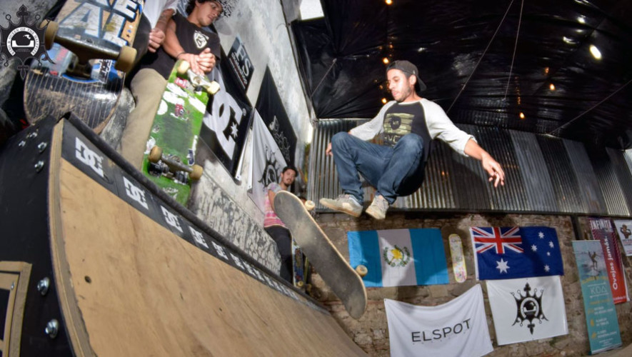 Campeonato de skate en Antigua Guatemala | Junio 2017