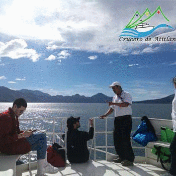 Lago de Atitlán