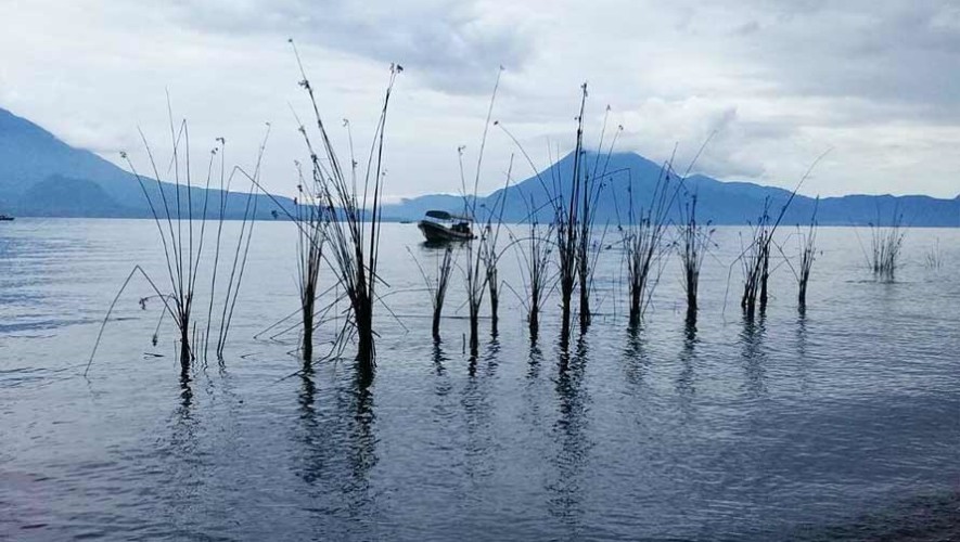 Lago de Atitlán