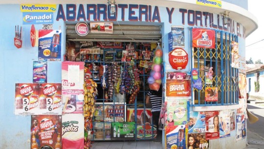 Los nombres de tiendas de barrio que todos en Guatemala han visto alguna vez