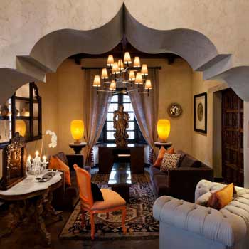 Mil Flores Luxury Design Hotel en Antigua Guatemala