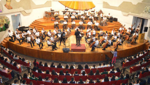 (Foto: Orquesta Sinfónica Nacional de Guatemala)