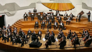 Orquesta Sinfónica Nacional de Guatemala -OSN-