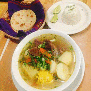 Restaurante guatemalteco en Estados Unidos tiene la mejor comida