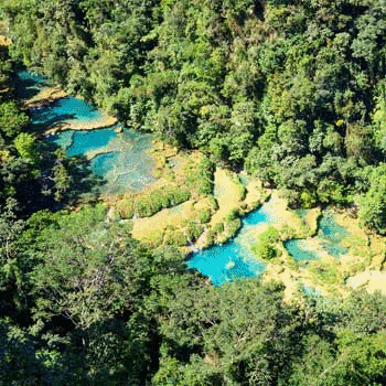Semuc Champey