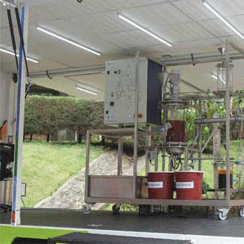 Steam Truck es el laboratorio móvil donde los estudiantes aprenderán de ciencia